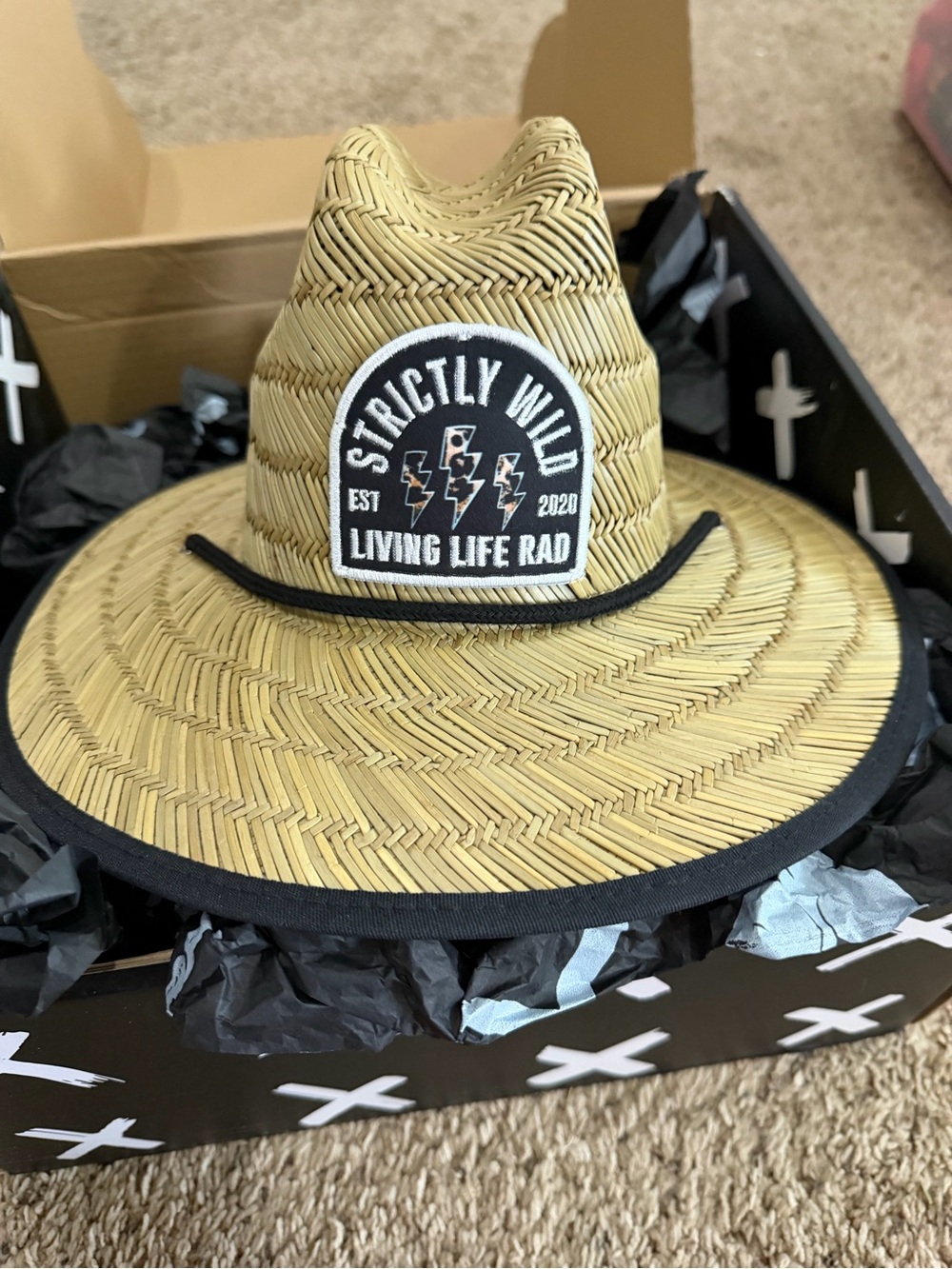 Strictly Wild Hat